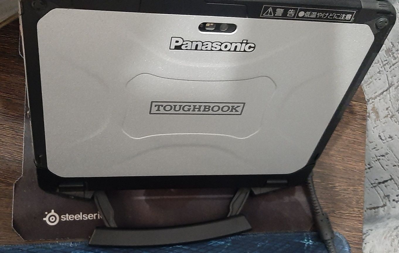 Продам ноутбук-планшет panasonic cf-20