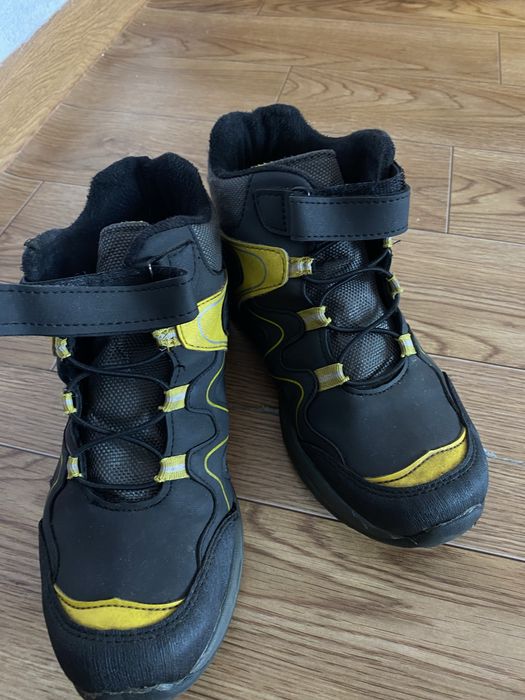 Детская демисизонная обувь