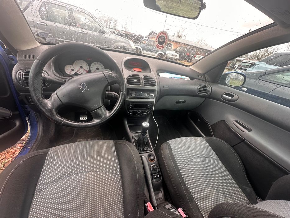 Пежо на части ,гр.Елин Пелин