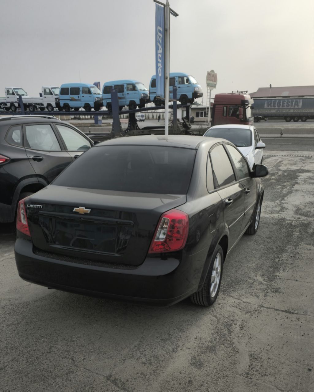 Chevrolet Gentra 2024 L-Style AT PLUS
