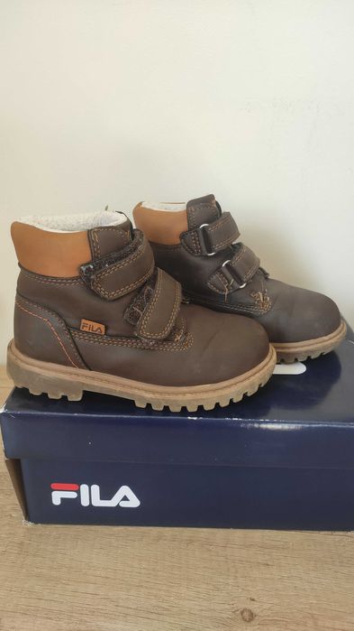 Детски ботушки Fila, размер 24