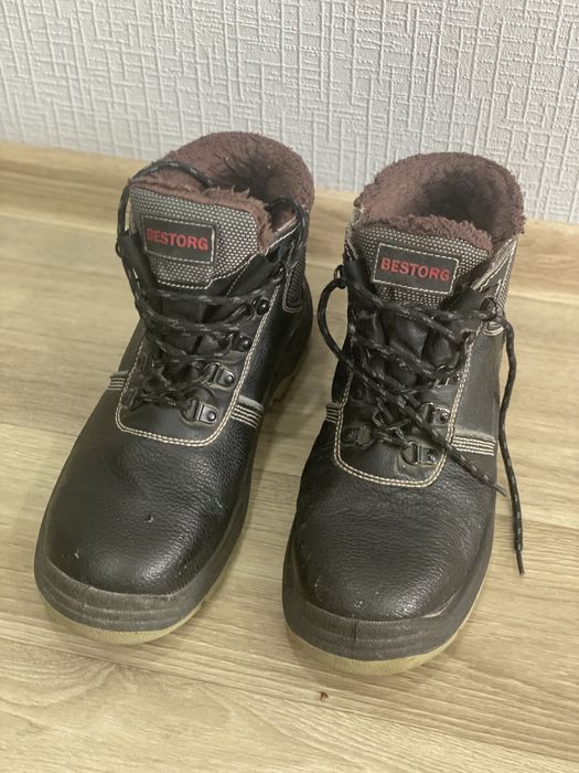 Зимняя спец. обувь