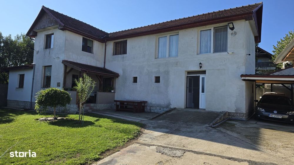 Vand casa in Deva, zona Zavoi, P+E, renovata integral in anul 2011