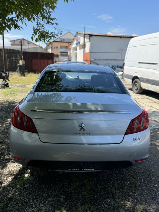 Dezmembrez Peugeot 508 motor 1.6 hdi EUROPA ORICE PIESA DISPONIBILA