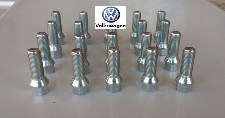 Set 10 Prezoane lungi VW Golf , Passat M14 pas 1,5