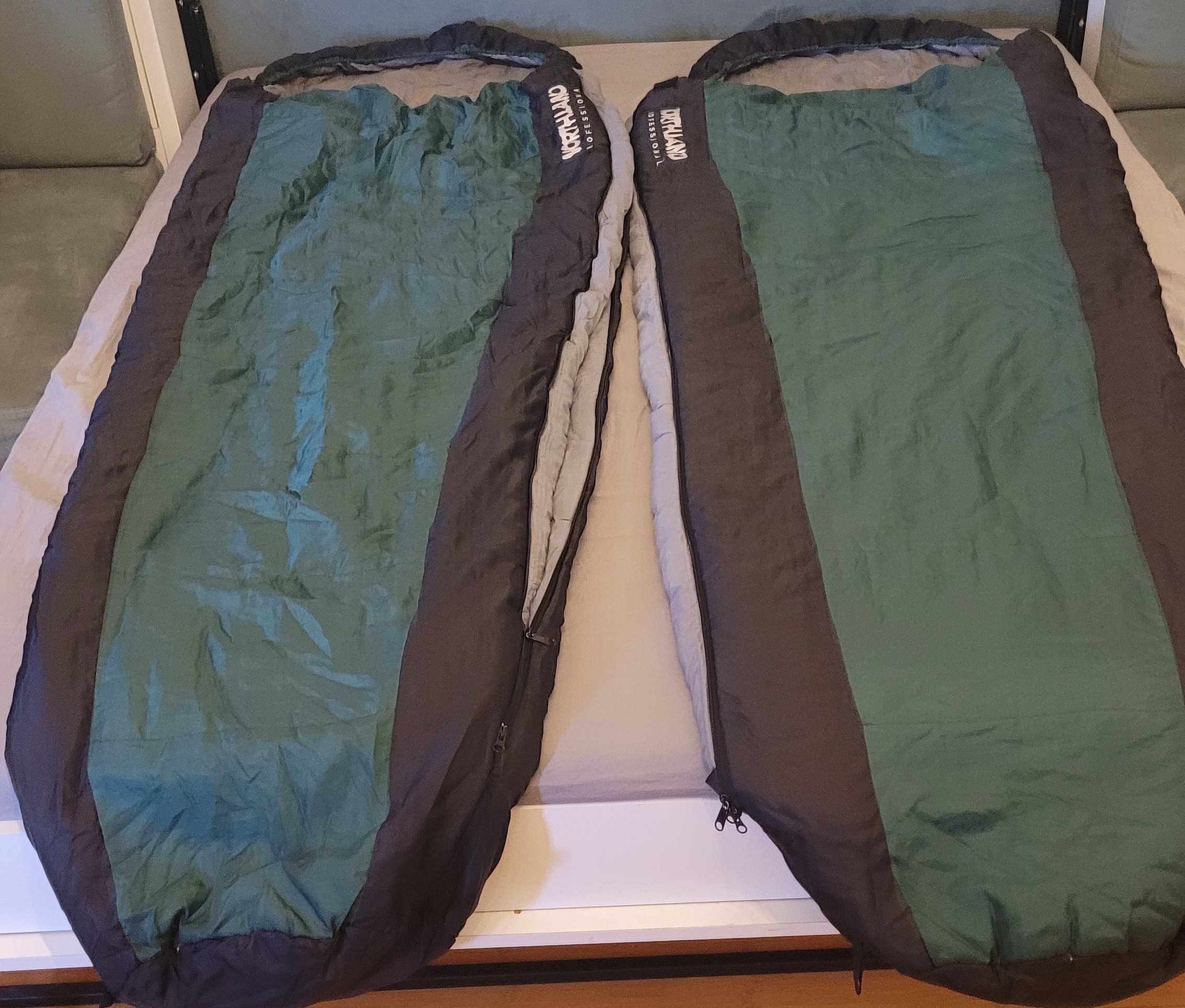 Saci de dormit pereche Northland Confort 350