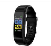 Смарт гривна Smart Band с пулсомер, крачкомер и Bluetooth свързаност