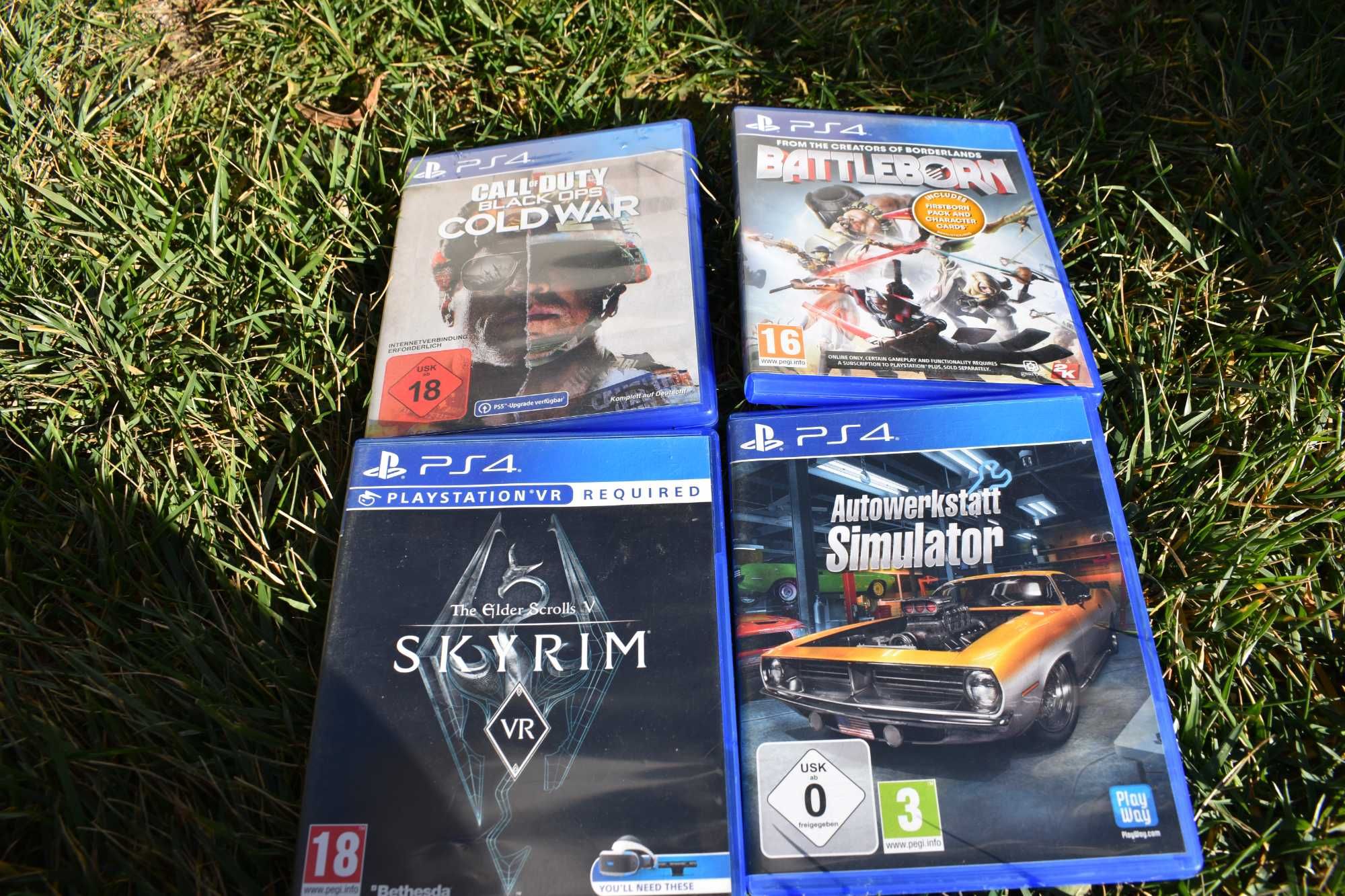 Игри за ps4 VR , 90 лв