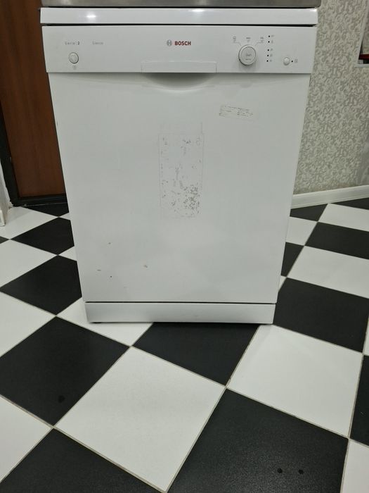 Посудомоечная машинка