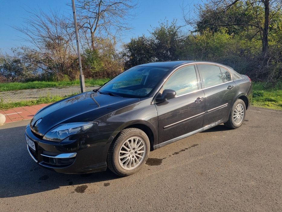 Renault Laguna 1.5dci Euro 5 Pret 3800€ FIX