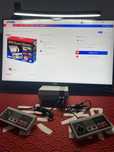 Consola Nintendo classic mini nes originala