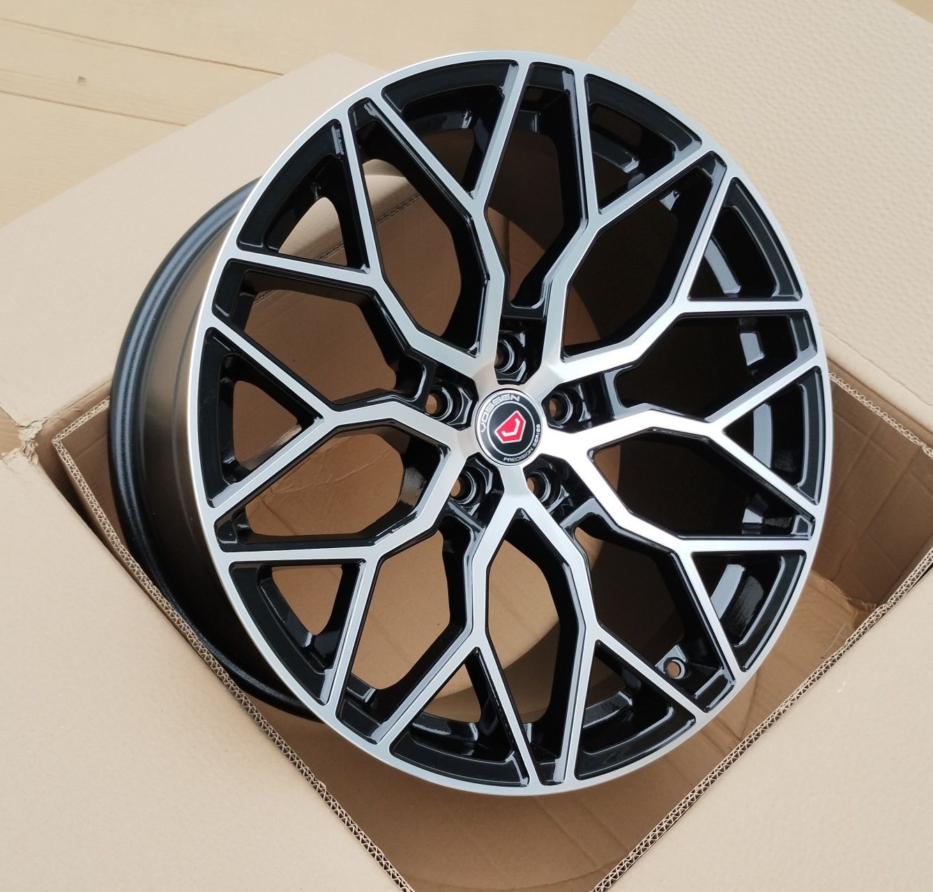 Jante 19 Vossen Syle 5 x 112  pt Audi Mercedes BMW