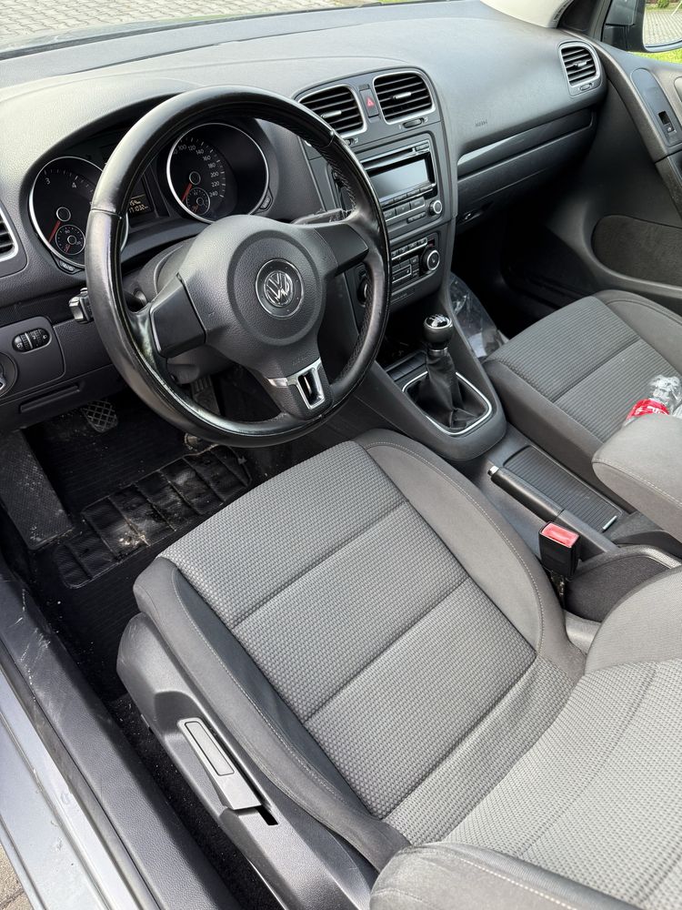 De vanzare Golf 6 TDI 1.6 disel