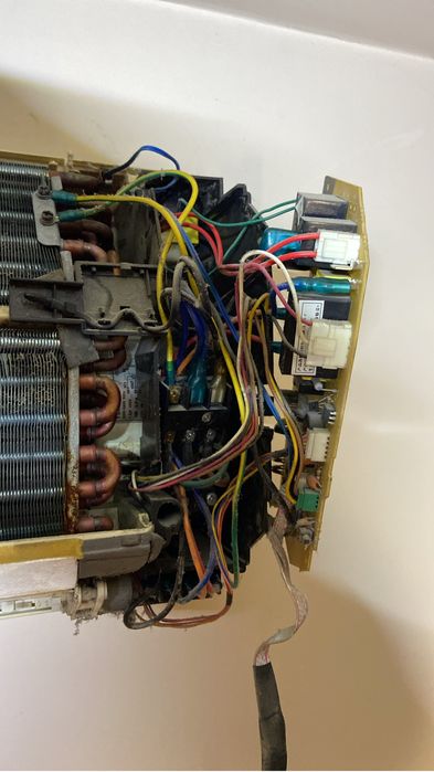 Montaj AC, mentenanta, reparatii