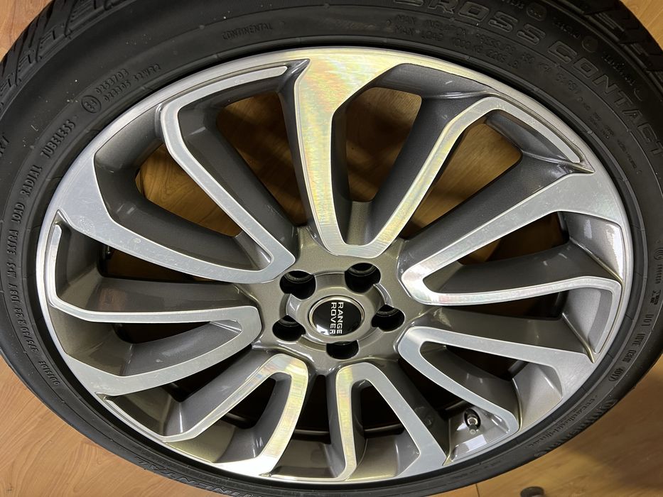 Janta Range Rover Vogue Autobiography Noua 275 40 22