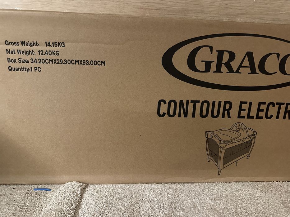 Vand patut Graco Contour Electra Nature Trail