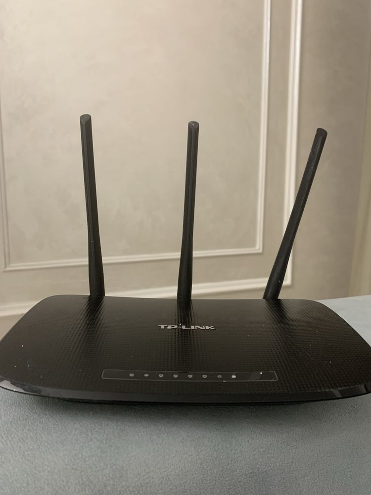 Wi-Fi роутер