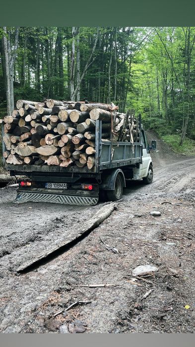 Vand ford transit basculabil pe 3 parti