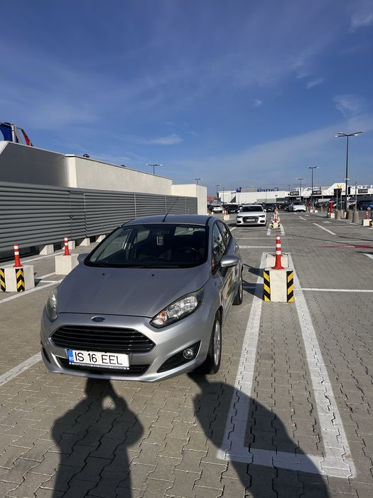 Ford Fiesta 2013