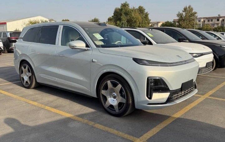 Changan depal S09 2 wd