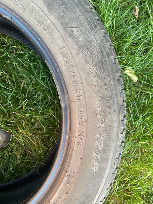 Cauciucuri Pirelli Scorpion All Season 235/60/18