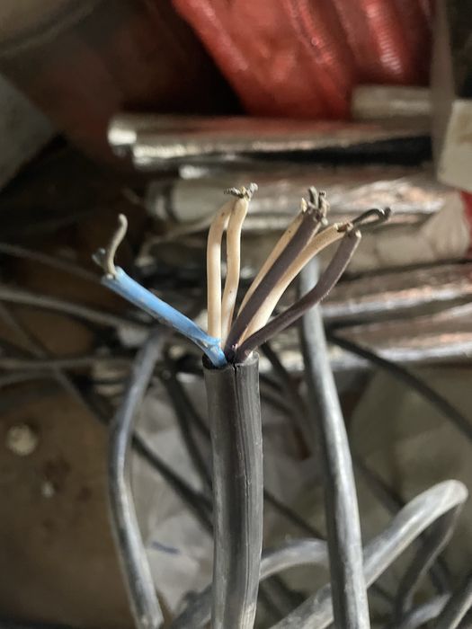 продам кабель 7 жил