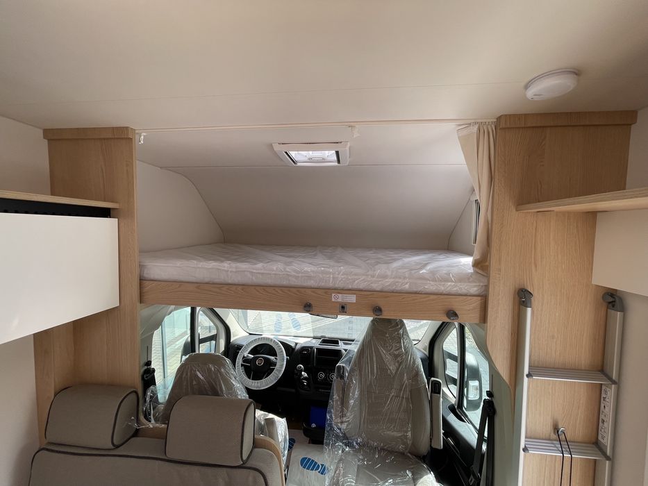 Autorulota nouă/ premium/ LMC Tourer Alkoven/ 12 ani garanție/