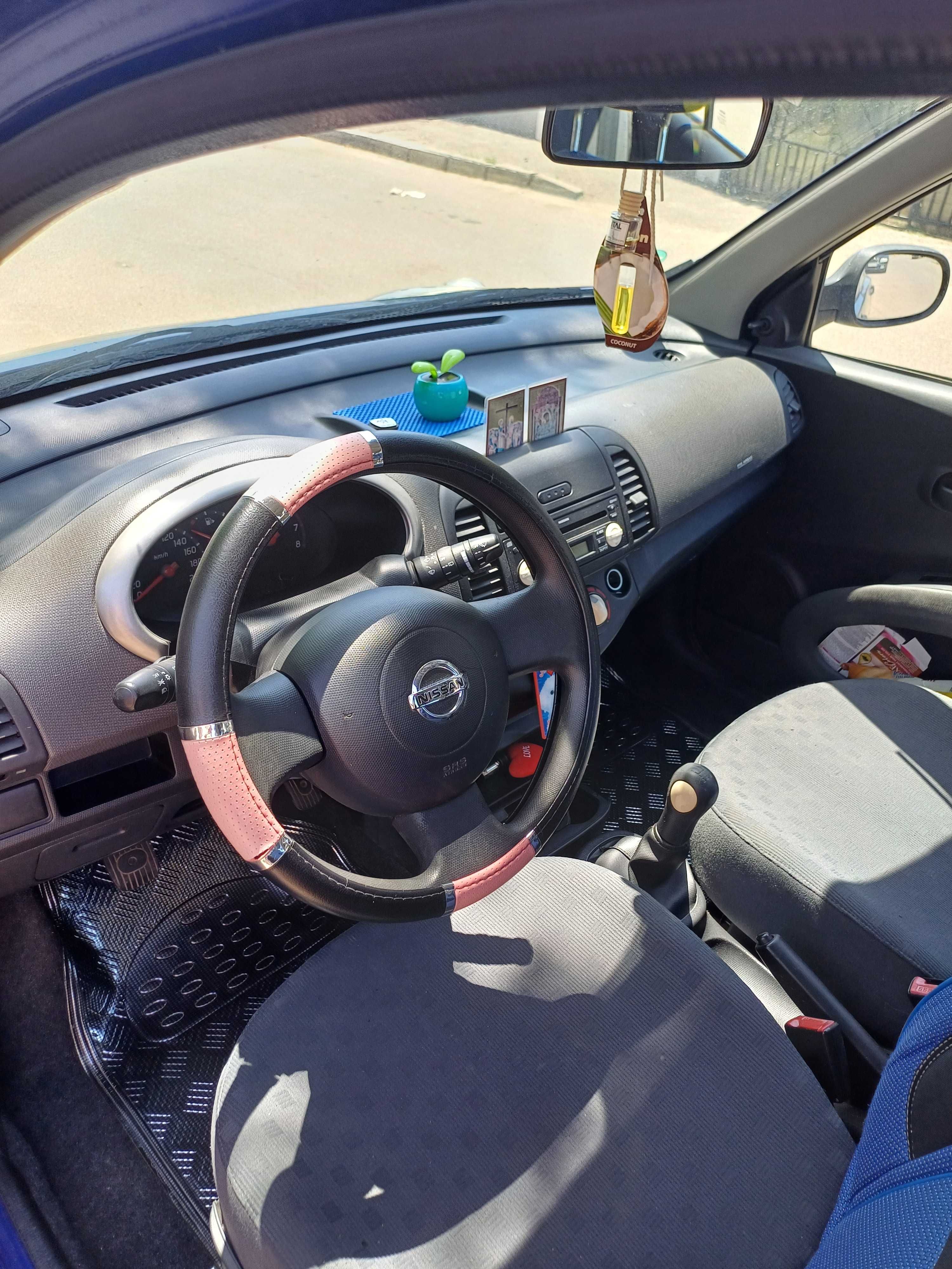 Nissan Micra Autoturism
