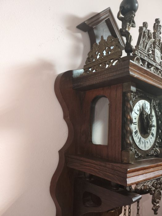 Холандски стенен часовник