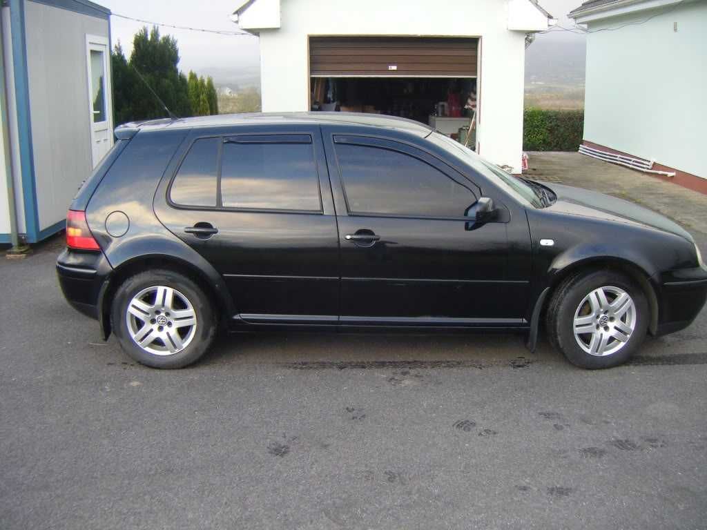 Paravanturi VW GOLF 4, 5 , 6 sau 7  hatchback/break/combi