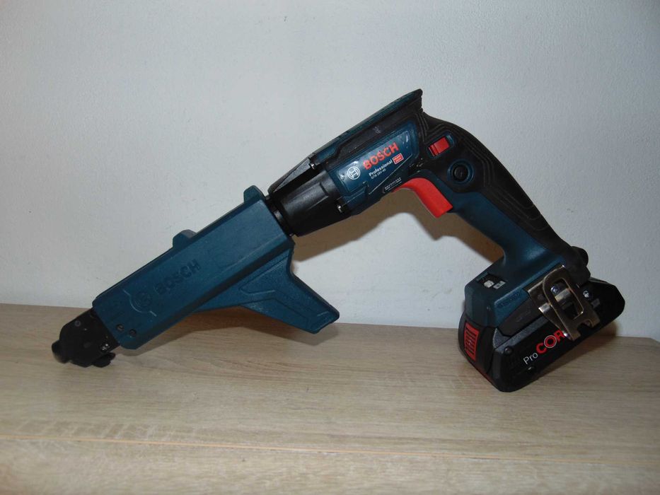 Bosch GTB 18V-45 filetanta rigips brushless  2022