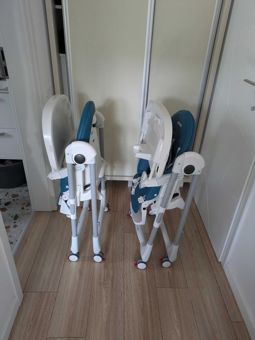 scaun de masa peg - perego - prima pappa follow me