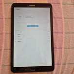 Tableta Samsung.