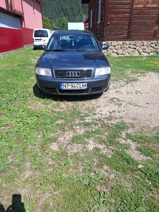 Vând Audi a 6 an 2004