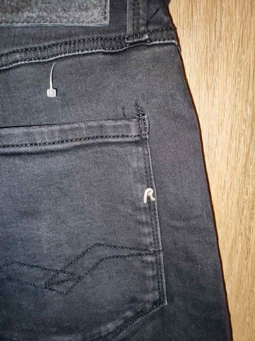 Мъжки дънки Replay Anbass slim w31