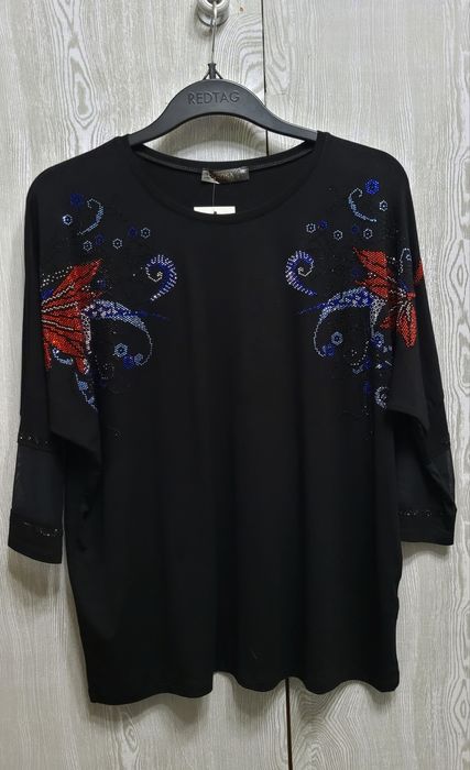 В наличии Стильные турецкие кофты женские 54,56,58 размер