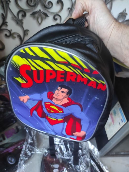 Детские рюкзаки. 5 шт новые.