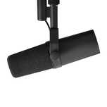 Vand microfon Shure SM7b + mixer Maono AME2+bart Rode