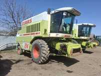 Vand combina CLAAS