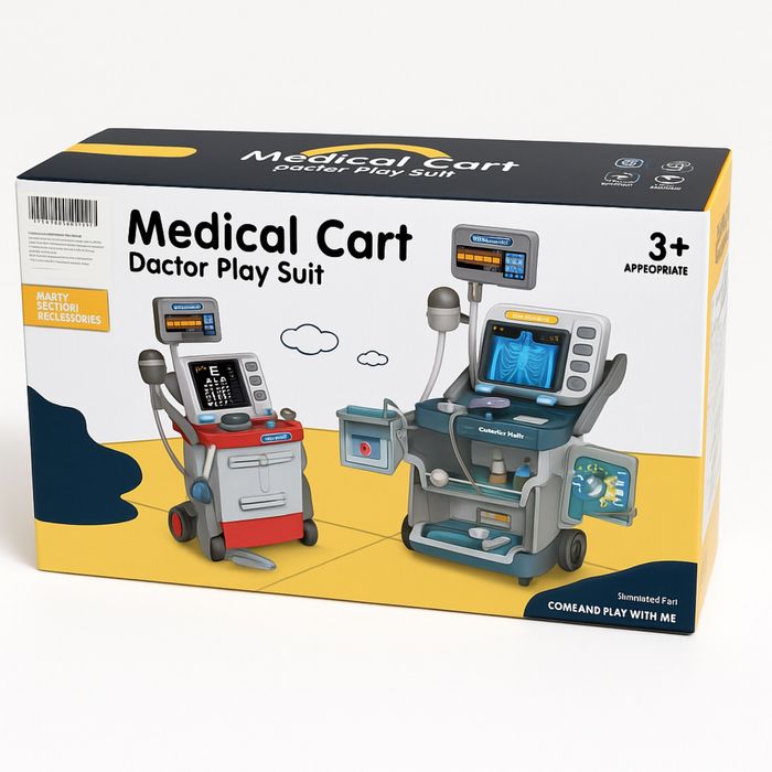 Set Medical - Nou
