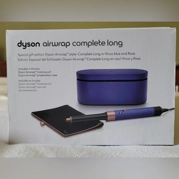 Dyson стайлер новый со склад доставка бесплатном