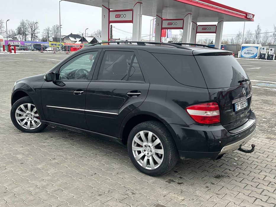 Mercedes ML 320 cdi 4matic 2006 accept variante !