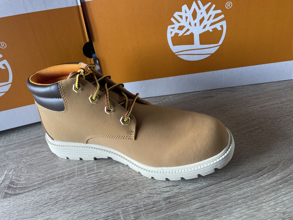 Bacanci Timberland