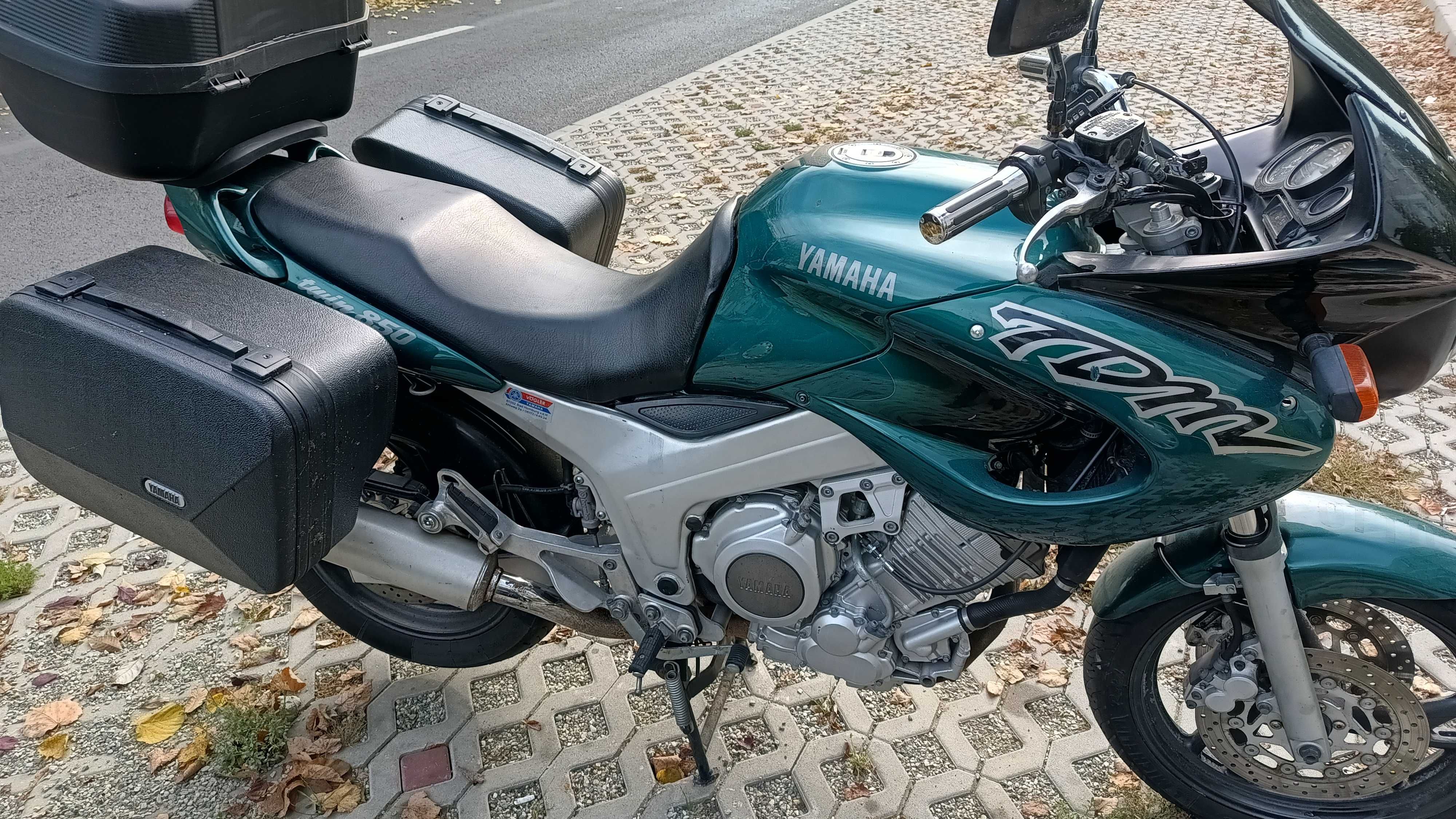 Yamaha TDM 850 4tx