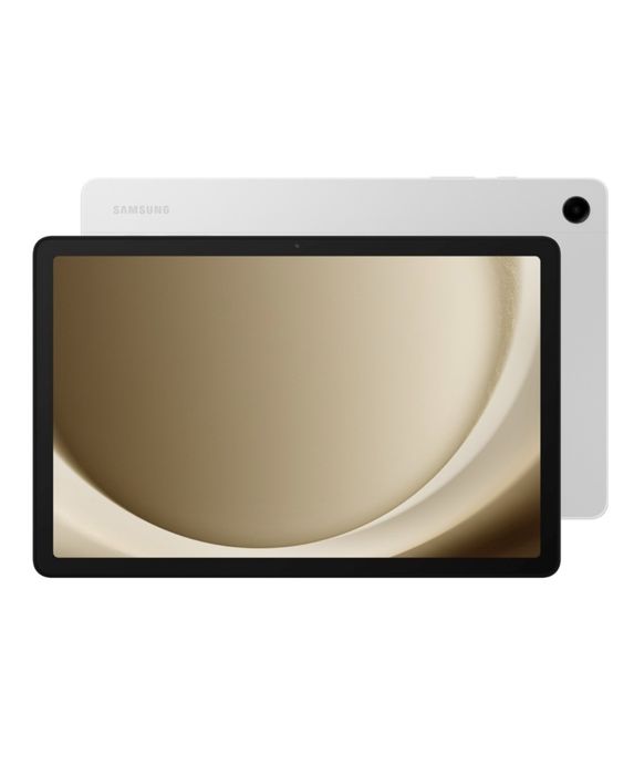 Планшет Samsung Galaxy Tab A9+ 5G 11 дюйм 8 Гб/128 Гб серебристый