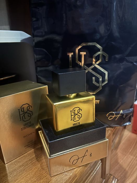 Парфюм дамски  Hristo Stoichkov /100 мл