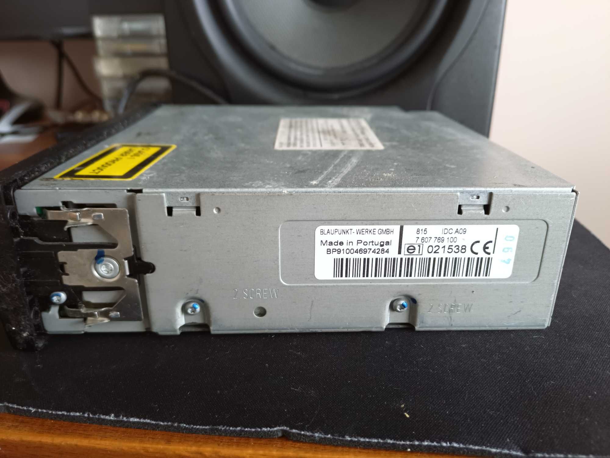 CD Changer за кола Blaupunkt