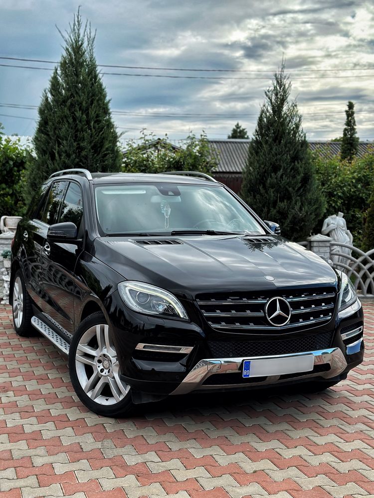 Mercedes Benz ML 250