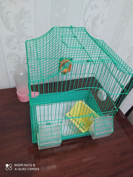 Продается клетка для птиц