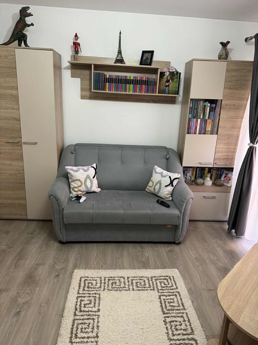 Apartament de vanzare, complet renovat in Aninoasa, jud Hunedoara